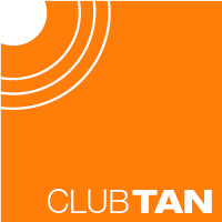 CLUBTAN logo