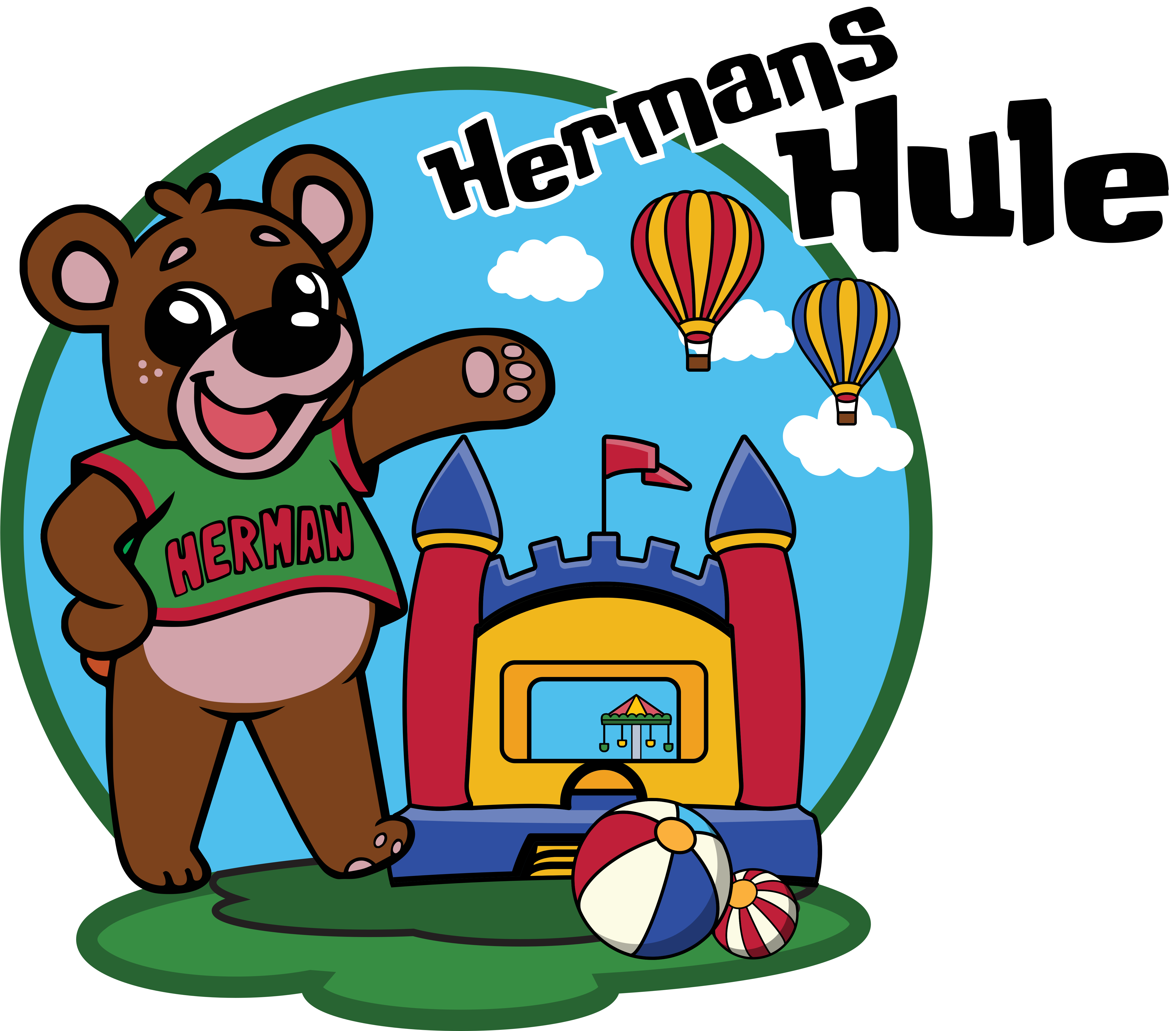 Hermans Hule logo