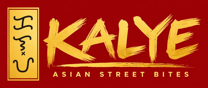 Kalye Asian Street Bites logo