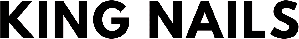 King Nails logo