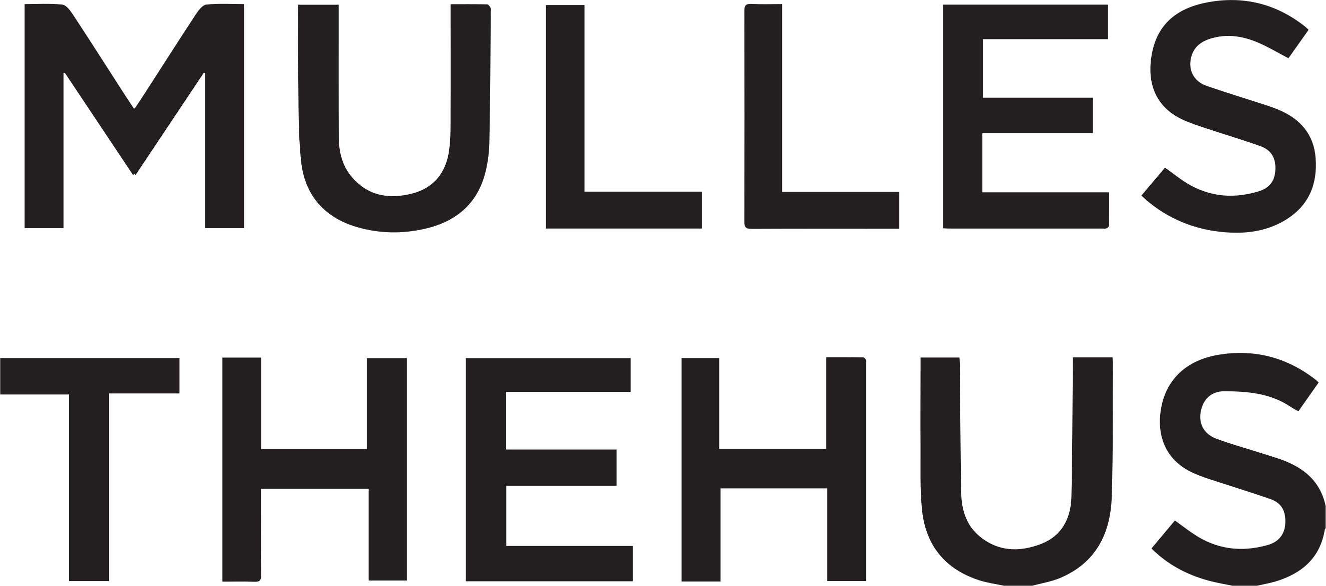 Mulles Thehus logo