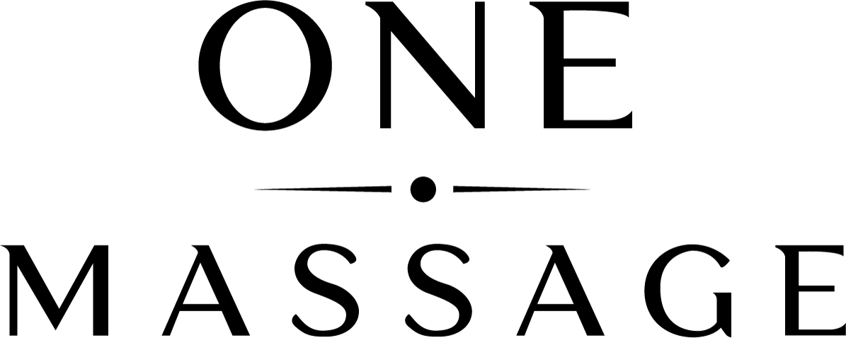 One Massage logo