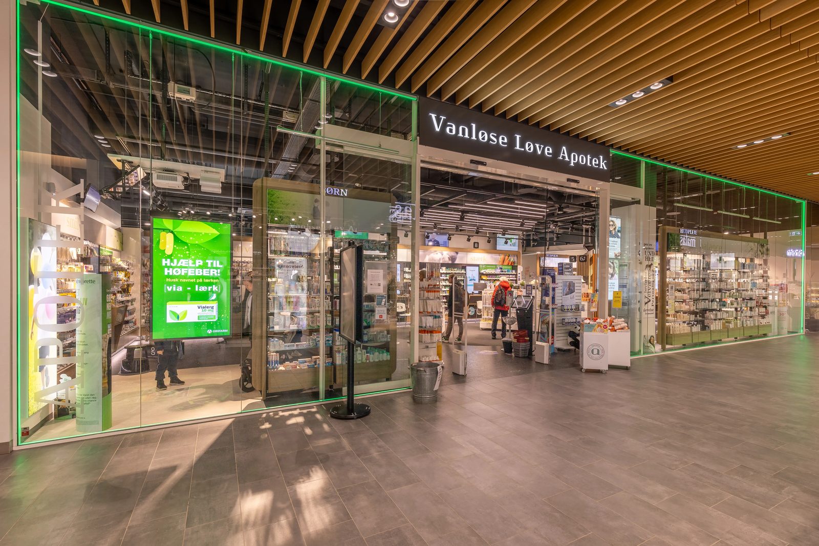 Vanløse Løve Apotek i Kronen Vanløse